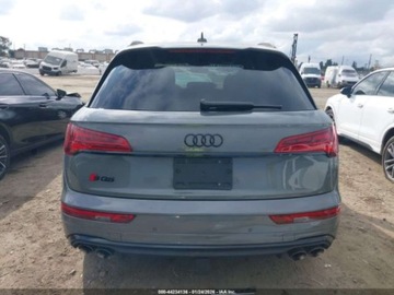 Audi SQ5 2023 Audi SQ5 Premium Plus Tfsi Quattro Tiptronic 2023 3.0 Benzyna 349KM, zdjęcie 4