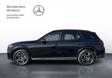 Mercedes GLC C254/X254 Coupe 2.0 200 204KM 2025 Mercedes-Benz GLC Salon PL AMG Digital Light Kamera 360 AndroidCarPlay Alu, zdjęcie 22