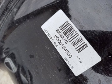 VOLVO XC40 ДИСКИ 7.5JX19 ET50.5 8.5JX19 ET56