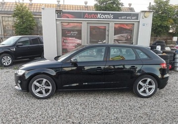 Audi A3 8V 2017 Audi A3 MODEL 2018, S-LINE Automat, Xenon, LED,, zdjęcie 1