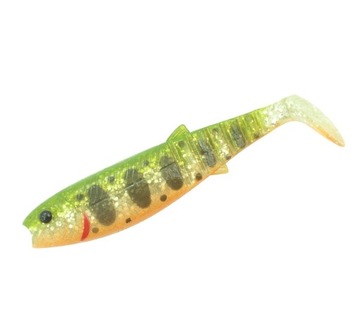 CANNIBAL SAVAGE GEAR 6,8 cm / 3 gr OLIVE SMOLT UV