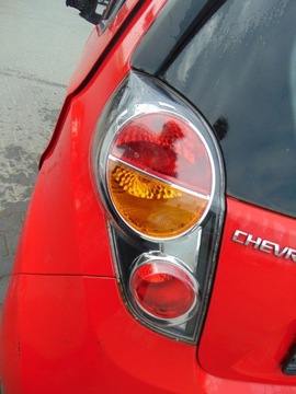 CHEVROLET SPARK III SVĚTLO LEVÝ ZADNÍ
