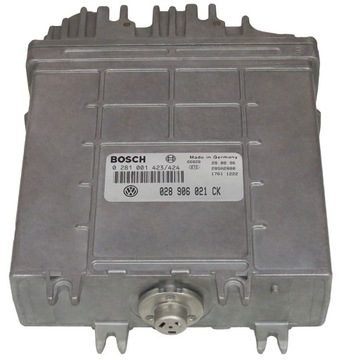 ECU VW PASSAT B4 1.9TDI 028906021CK 0281001423/424
