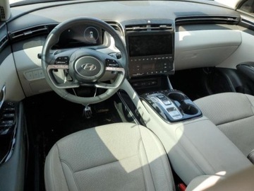 Hyundai Tucson IV 2022 Hyundai Tucson 2022, 2.5L, 4x4, LIMITED, od ubezpieczalni 2.5 Benzyna 187KM, zdjęcie 7