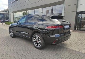 Jaguar F-Pace SUV Facelifting 2.0 P 249KM 2022 Jaguar F-Pace 2.0 I4 250 PS AWD Auto R Dynamic SE, zdjęcie 7