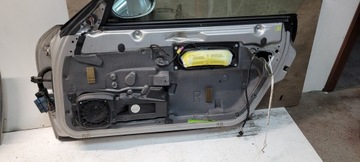 DVEŘE PRAVÉ LEVÉ PORSCHE 911 996 CARRERA KOMPLETNÍ