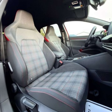 Volkswagen Golf VII GTI 5d Facelifting 2.0 TSI 245KM 2020 Volkswagen Golf 35 tys przebieg SALON POLSKA 1 wlasc harman IQ LIGHT serwi, zdjęcie 27