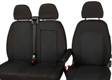 POKROWCE RENAULT Trafic 3 III 2014-2022