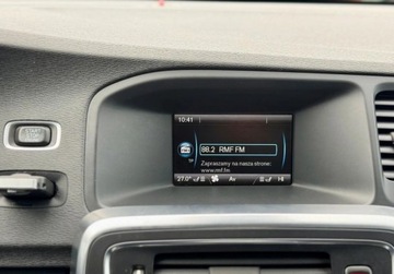 Volvo V60 I Kombi 2.0 D3 163KM 2010 Volvo V60 D3 5cyl 163KM Automat bixenon polskory PDC Navi 2.0 Diesel, zdjęcie 25