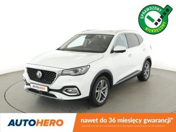 MG 2021 MG EHS 1.5T PHEV Automat Luxury Panorama Navi
