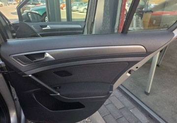 Volkswagen Golf VII Hatchback 3d 1.4 TSI 140KM 2013 Volkswagen Golf 1.4TSI 140KM 6b Navi 2xPDC Grz.Fotele Klima Serwis Oplaty, zdjęcie 12