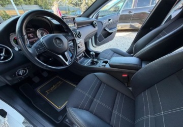 Mercedes Klasa A W176 Hatchback 5d Facelifting 200 156KM 2015 Mercedes-Benz Klasa A 1.6 156 KM gwarancja FABRYCZNY LAKIER bezwypadkow, zdjęcie 17