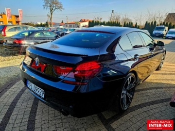 BMW Seria 6 F06-F12-F13 Gran Coupe Facelifting 640d 313KM 2015 BMW Seria 6 3.0D 313KM Lifting bogata wersja zarejestrowana 209tys km Head, zdjęcie 7