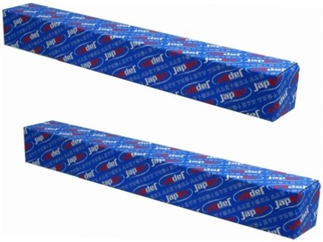 2× JAPKO MJ00470 TLUMIČ