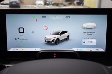 Omoda 5 1.6 T-GDI 147KM 2024 Omoda 5 1.6 T, Serwis ASO, Automat, VAT 23%, zdjęcie 10