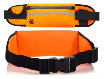 СПОРТИВНАЯ СУМКА ПОЯС ДЛЯ ТРЕНИРОВОК В ЗАЛЕ