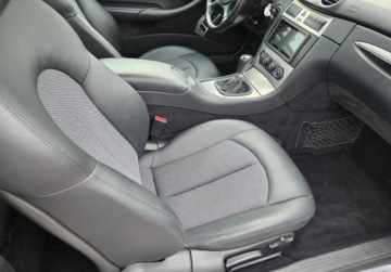 Mercedes CLK W209 Coupe C209 1.8 (200 Kompressor) 163KM 2006 Mercedes-Benz CLK Polskie tabliceZarejestrowany Bardzo dobrym stanie, zdjęcie 15