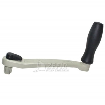 РУКОЯТКА CABESTAN С ПОДШИПНИКАМИ И ЗАМКОМ 20см - 00342