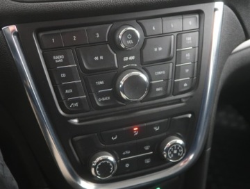 Opel Mokka I SUV 1.6 Ecotec 115KM 2016 Opel Mokka 1.6, Salon Polska, 1. Właściciel, zdjęcie 11