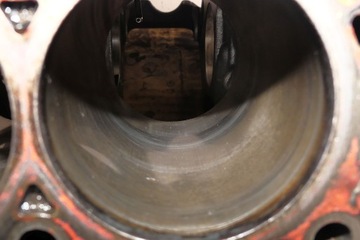 БЛОК ДВИГАТЕЛЯ VW AMAROK 3.0 TDI DDX CRT ПОВРЕЖДЕН.