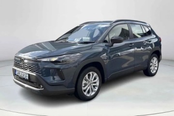 Toyota Corolla Cross 2026 Toyota Corolla Cross Podgrzewane fotele Kamera cofania Apple CarPlay Du, zdjęcie 1