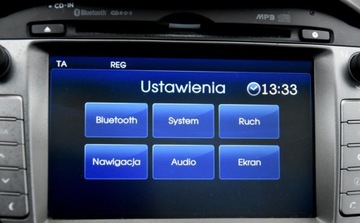 Hyundai ix35 2016 Hyundai ix35 NAVI Klimatronik stan Igla Podgrzewane fotele Panorama 1.7, zdjęcie 36