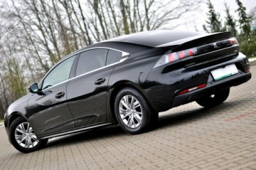 Peugeot 508 II Sedan 1.5 BlueHDI 130KM 2019 Peugeot 508 _1.5, zdjęcie 3