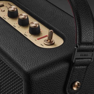 Bluetooth -динамик Marshall Kilburn III беспроводной черный портативный