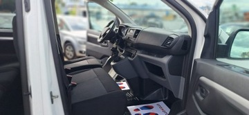 Toyota Proace II Furgon Medium 2.0 D-4D 122KM 2017 Toyota ProAce brygadówka long 6 osobowy mały, zdjęcie 7