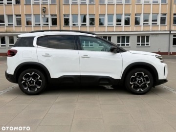 Citroen C5 Aircross I SUV Facelifting 1.2 PureTech 131KM 2024 Citroen C5 Aircross Citroen C5 Aircross 1.2 PureTech Plus 1.2 Benzyna, zdjęcie 25