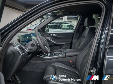 BMW X5 G05 SUV Facelifting 3.0 40d 352KM 2025 BMW X5 xDrive40d 352 KM mHEV - Gotowy do Odbioru - Hak Holowniczy - M Sport, zdjęcie 14