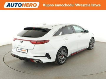Kia Proceed Shooting Brake 1.6 T-GDI 204KM 2019 Kia Pro Cee'd GT, kamera, półskóra,, zdjęcie 6