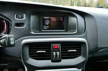 Volvo V40 II Hatchback Facelifting 2.0 D2 120KM 2016 Volvo V40 LiFT Full Led Ocean Race Ledy Digital, zdjęcie 31