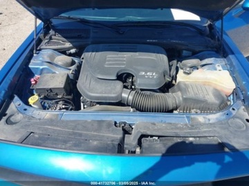 Dodge Challenger III 2022 Dodge Challenger GT 2022 3.6l 3.6 Benzyna 303KM, zdjęcie 7