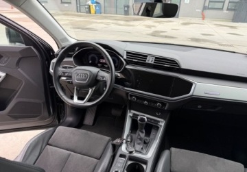 Audi Q3 II SUV 1.5 35 TFSI 150KM 2022 Audi Q3 salon PL FV VAT 23 S Line roczna gwarancja Daytona 1.5, zdjęcie 14