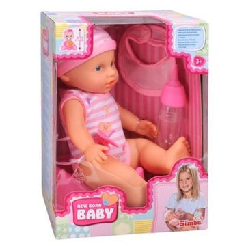 Lalka 30 cm New Born Baby Darling SIMBA