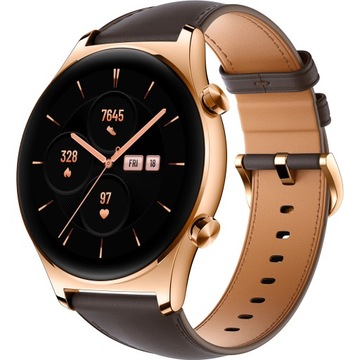 Smartwatch Honor Watch GS 3 (złoty)