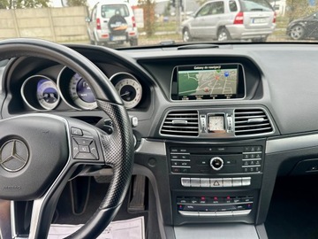 Mercedes Klasa E 2016 MERCEDE-BENZ E 200 COUPE 184Ps NAVI LED, zdjęcie 12