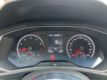 Volkswagen T-Roc I SUV 2.0 TSI 190KM 2019 Volkswagen T-Roc 2.0 benzyna 190 KM 4 Motion automat zarej w PL zamia, zdjęcie 9