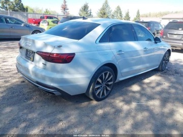Audi A4 B9 2021 Audi a4 Premium 40 Tfsi Quattro S Tronic 2021 2.0l 2.0 Benzyna 201KM, zdjęcie 5