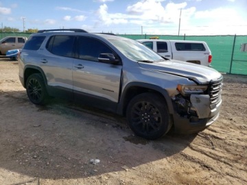  GMC Acadia Sle 2023 2.0 Benzyna 228KM, zdjęcie 4