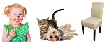 НАБОР ИЗ 4 ШТ. ЧЕХЛЫ ДЛЯ СКАНДИНАВСКОГО СТУЛА СВЕТЛО-СЕРЫЙ ВЕЛЮР