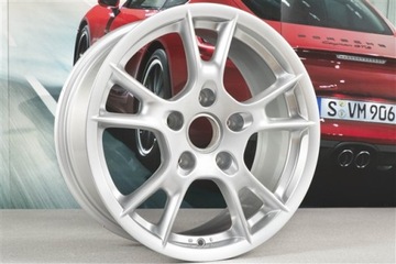 DISK HLINÍK PORSCHE OE 8.0" X 17" 5X130