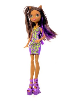 Lalka Monster High Mattel