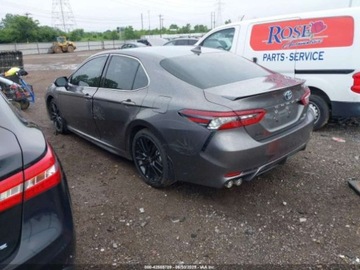 Toyota Camry IX 2024 Toyota Camry Hybrid XSE 2024 2.5l 2.5 Hybryda 176KM, zdjęcie 3