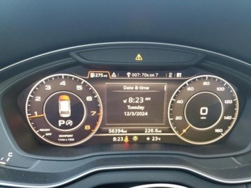 Audi Q5 II 2019 Audi Q5 2019r., Premium Plus, od ubezpieczalni 2.0 Benzyna 248KM, zdjęcie 10