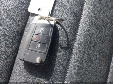 Volkswagen Golf VIII 2021 Volkswagen Golf 2021r, GTI, 2.0T 2.0 Benzyna 230KM, zdjęcie 13