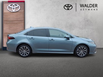 Toyota Corolla XII Sedan 1.8 Hybrid 122KM 2020 Toyota Corolla 1.8 Hybrid Comfort Seria E21 (2019-, zdjęcie 5