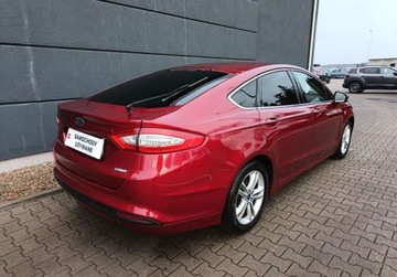 Ford Mondeo V Sedan 1.5 EcoBoost 160KM 2017 Ford Mondeo 1.5 Ecoboost 160KM Titanium Salon PL Serwis ASO Iwlasc 1.5, zdjęcie 6