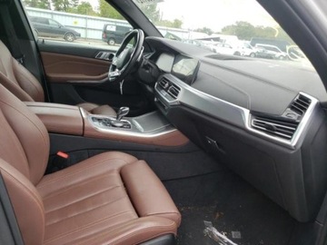 BMW X5 G05 2019 BMW X5 2019 XDRIVE40I, 4x4, od ubezpieczalni 3.0 Benzyna 335KM, zdjęcie 5